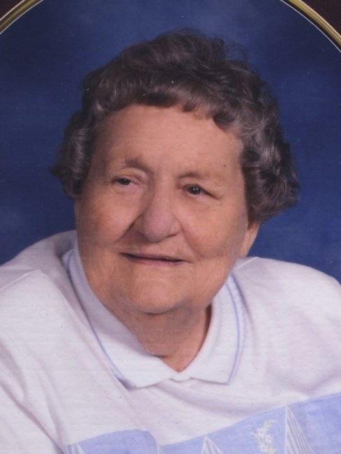 Obituary of Virginia M. Waymire Buuck