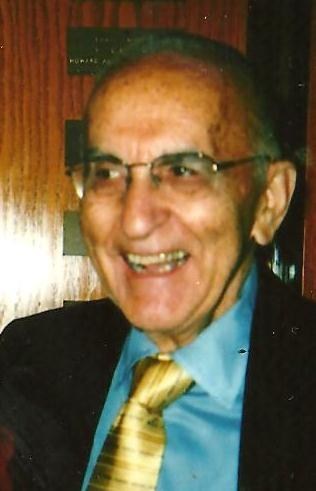 Obituary of George Forman