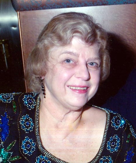 Obituary of Sarah C. Bacon