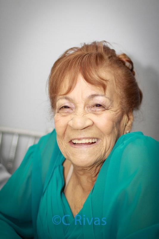 Obituary of Maria Dolores Reyes