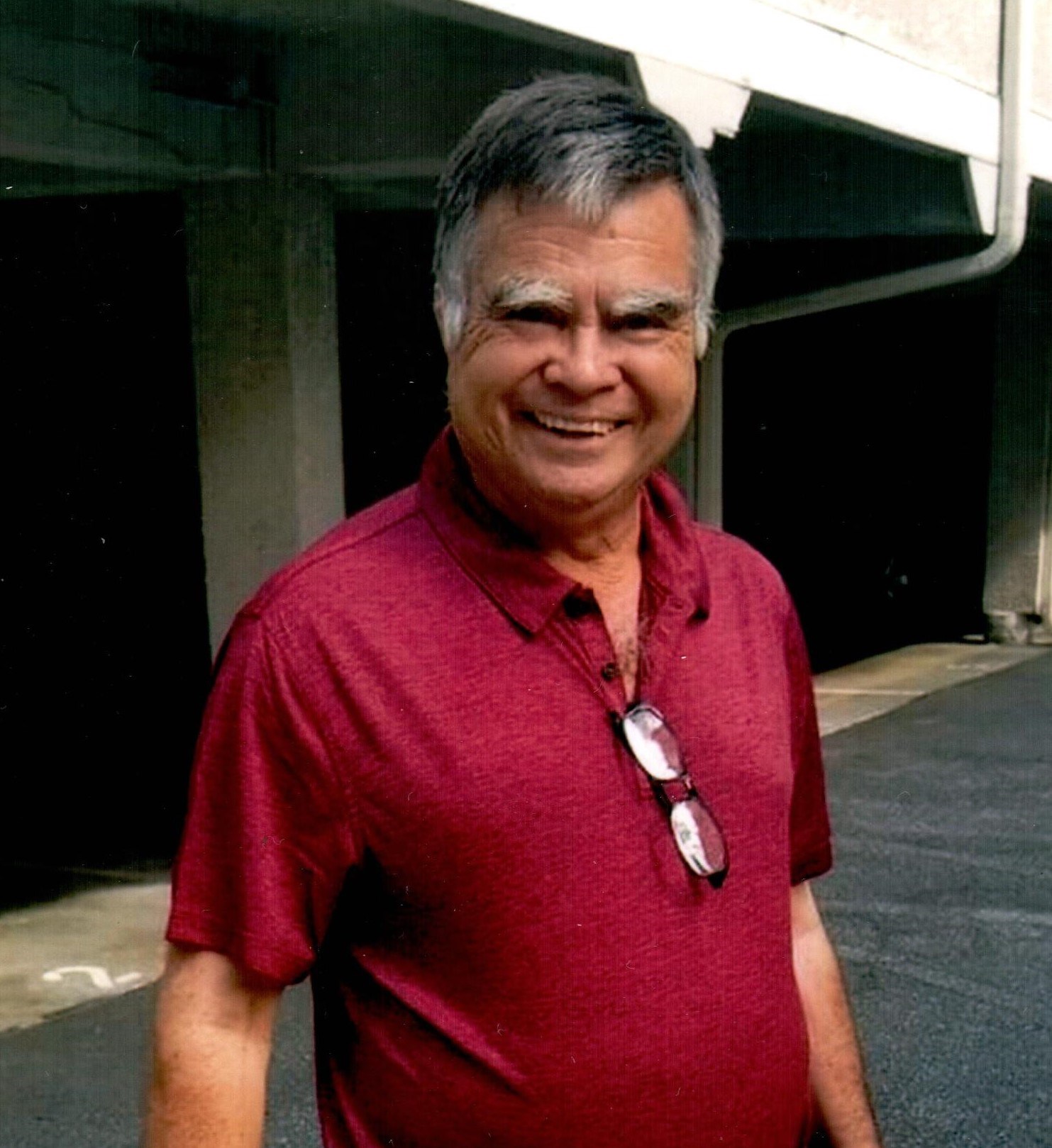 Obituary of Daniel Augusto Ramos