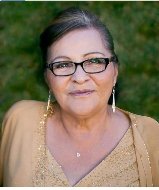 Obituary of Maria Luz Ramos