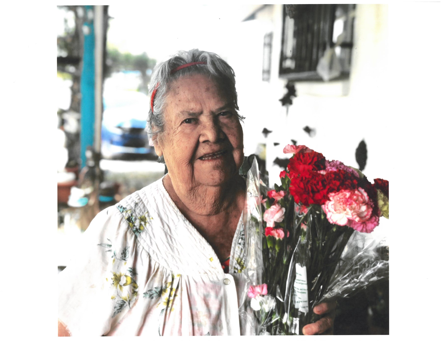 Obituary of Esperanza E. Aguilera