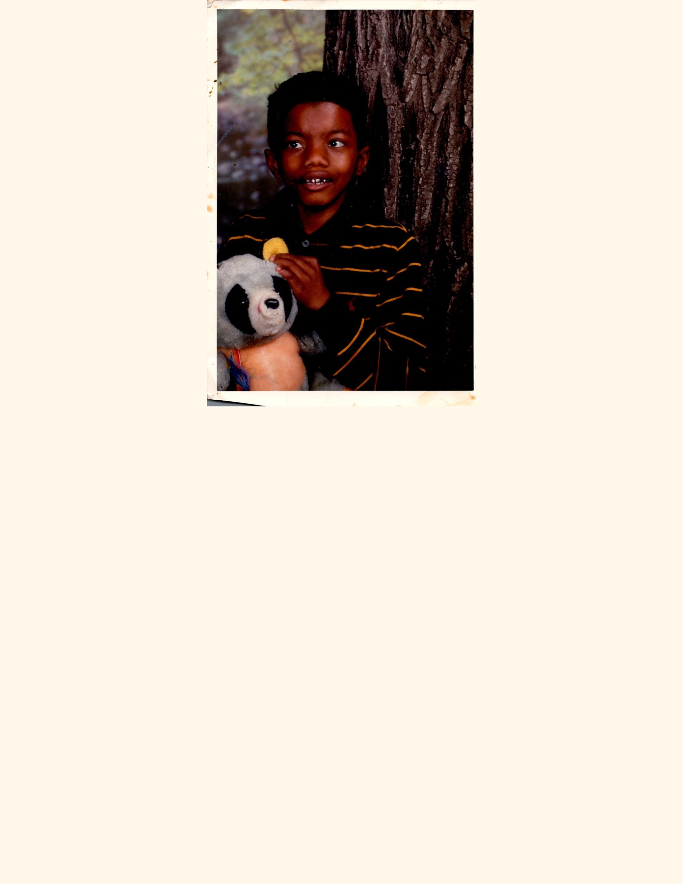 Obituary of Mr. Jerald Stephone Goods Jr.