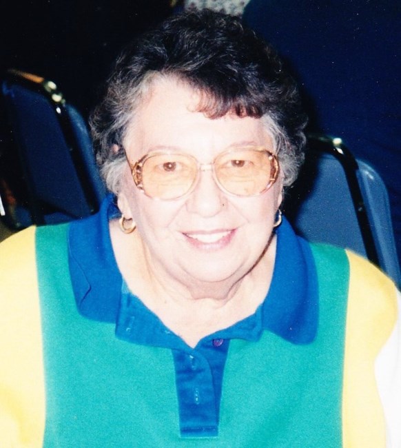 Obituary of Mary L. Morrell