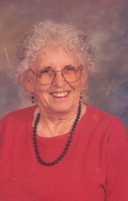 Obituary of Frances I. Watts