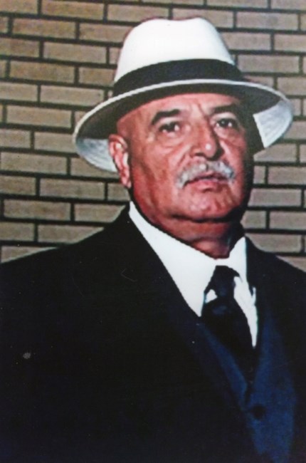 Obituary of Eliopoldo "Pete" Estorga Sr.