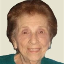 Obituary of Bernadette Cooper