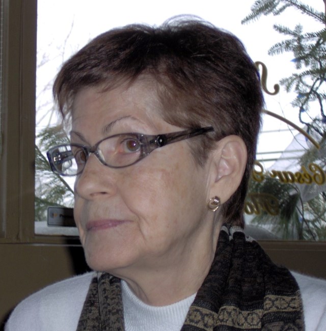 Obituary of Pauline Laberge