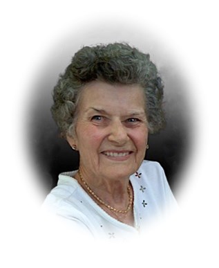 Obituary of Francis Eloise Muzikar Hebbler Holmes