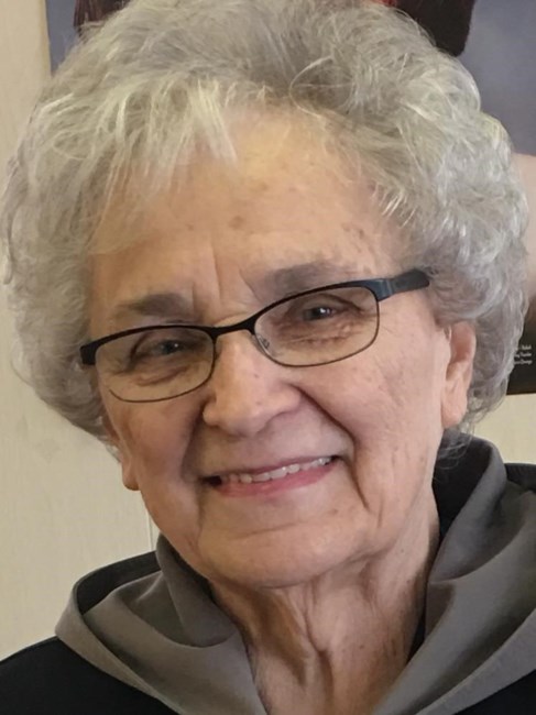 Obituary of Minnie Ellen Mathews