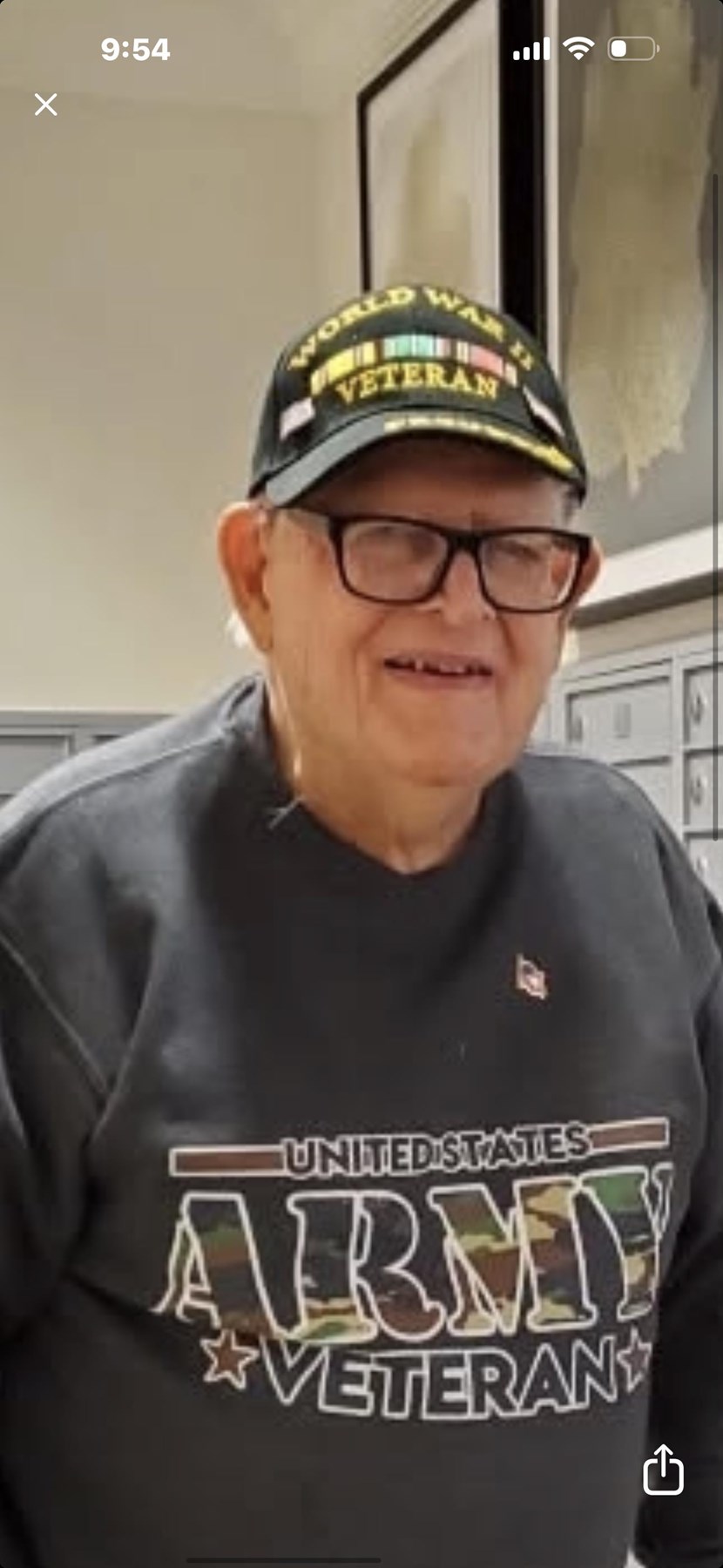 Obituary of Donald Jacob Schneider Sr.