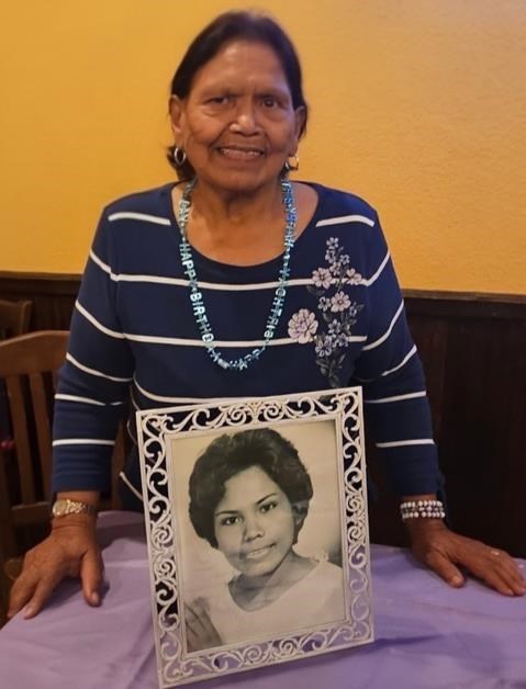 Obituary of Josefina Ramos Camacho