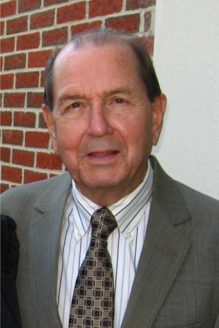 Avis de décès de George Perry Farmer