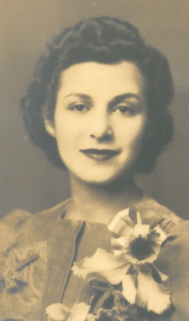 Obituary of Irene Golden