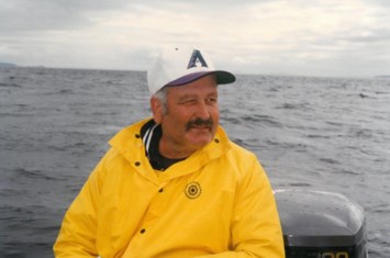 Obituary of Allan Russell Anderson