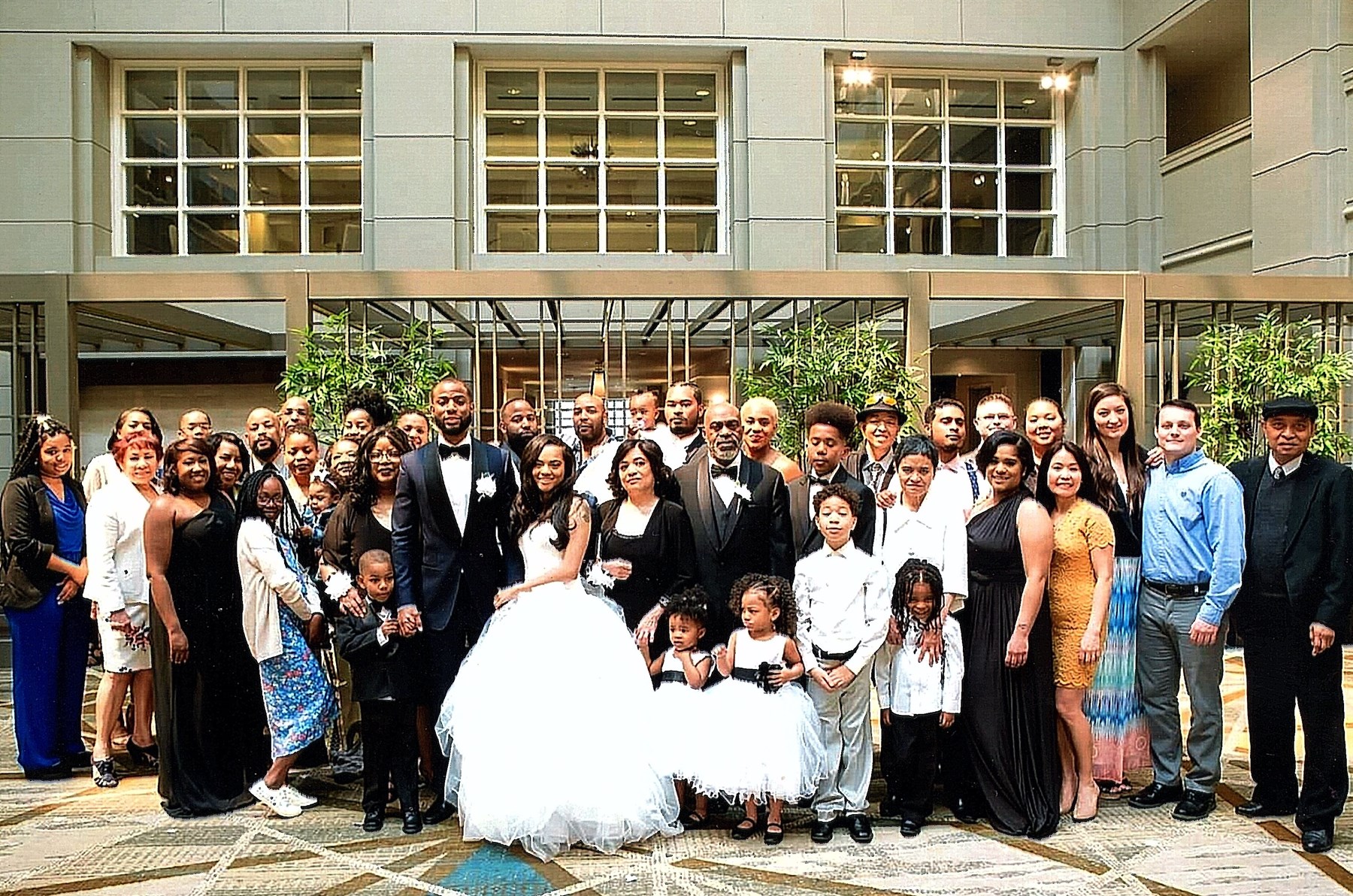 Luis Benedicto Obituary Falls Church Va