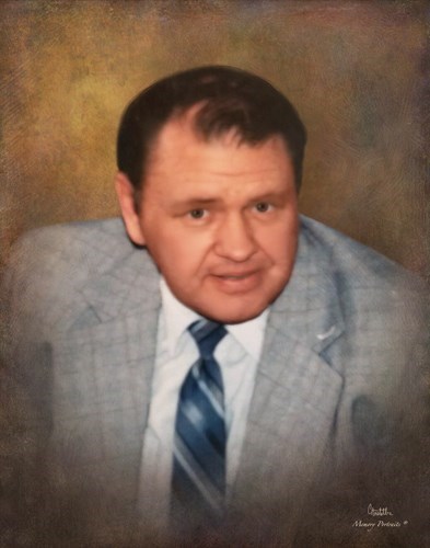 Obituary of William "Ted" Brooks