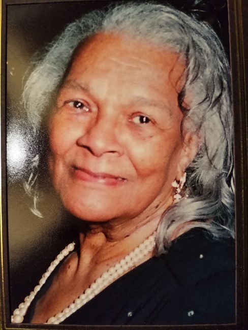 Obituary of Anna Harris