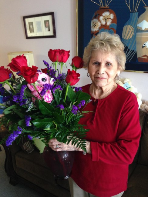 Obituary of Annie Martinez Pineda