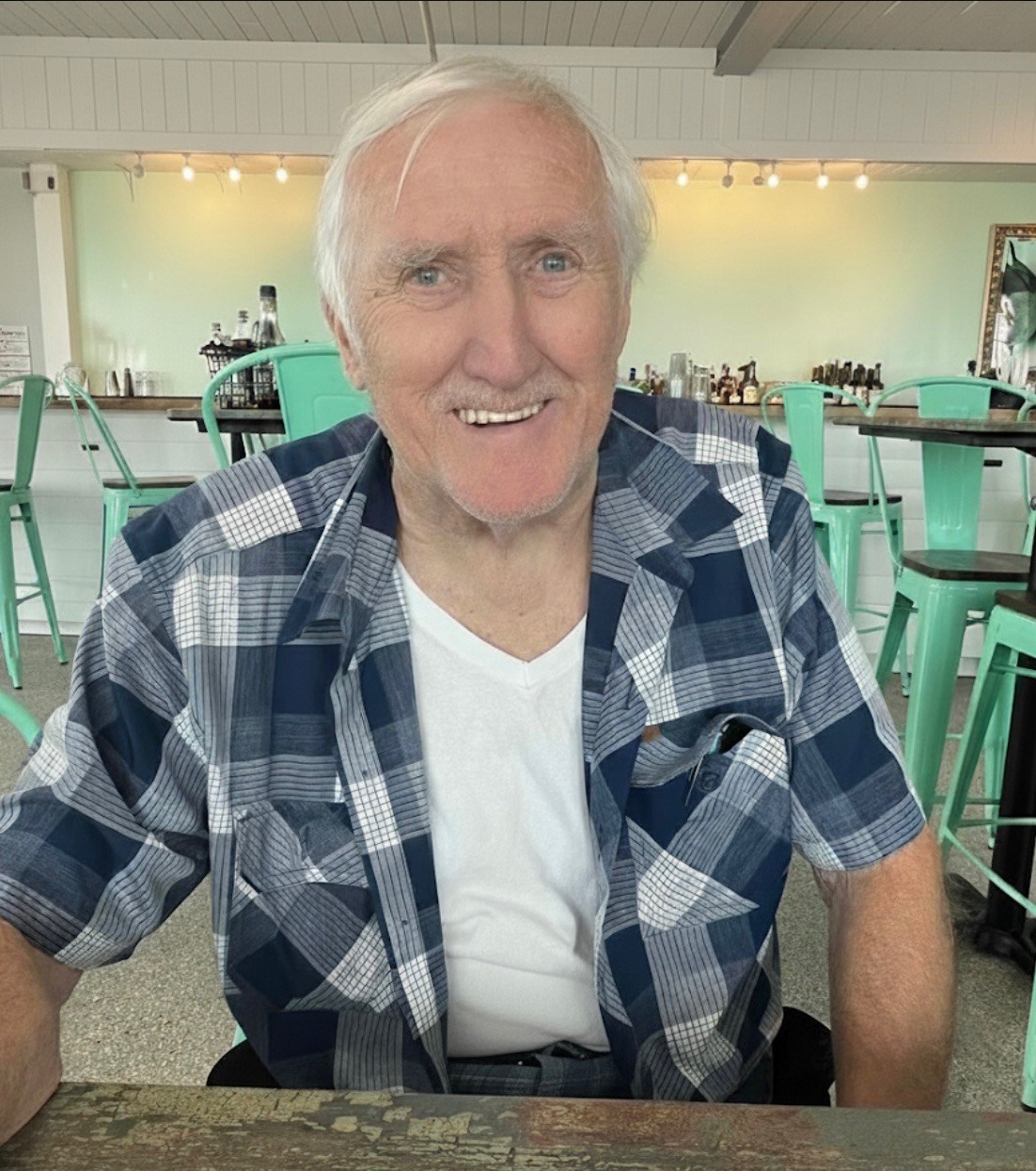 Obituary of Frank Herbert Erickson