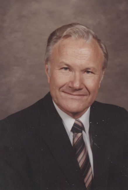 Obituary of George Slaughter Jr.