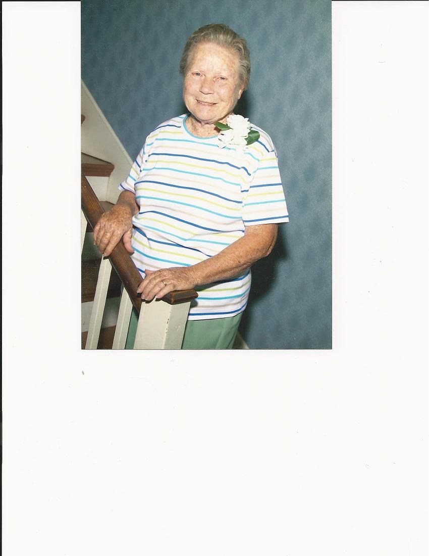 Obituary of Audrey Rogers