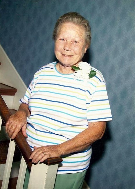 Obituary of Audrey Rogers