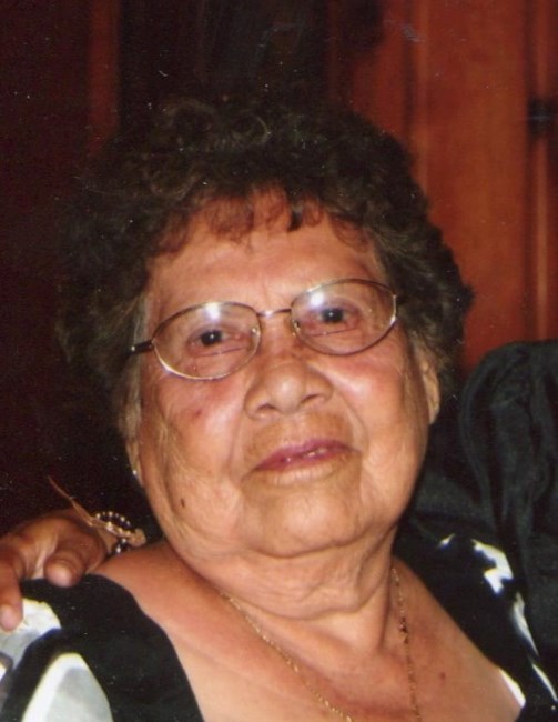 Obituary of Juanita Nolasco Salazar