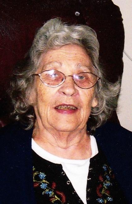 Obituary of Esther Duke