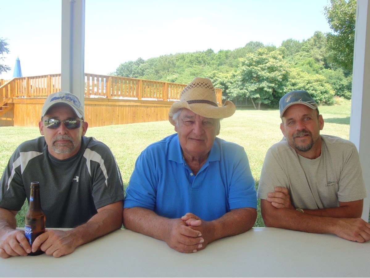 Obituary of Walter Alan Sterzer