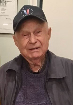 Obituary of Harold -- Brown