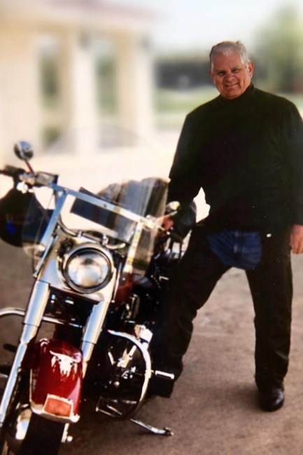 Obituario de James Warren Kenney Sr.