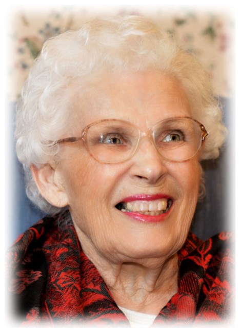 Obituary of Esther Anderson