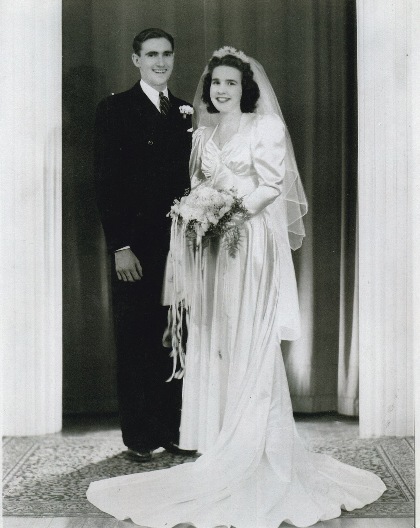 Obituario de Marian Doris Bamberger Davies