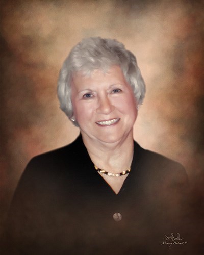 Obituary of Virginia Larimore Fry