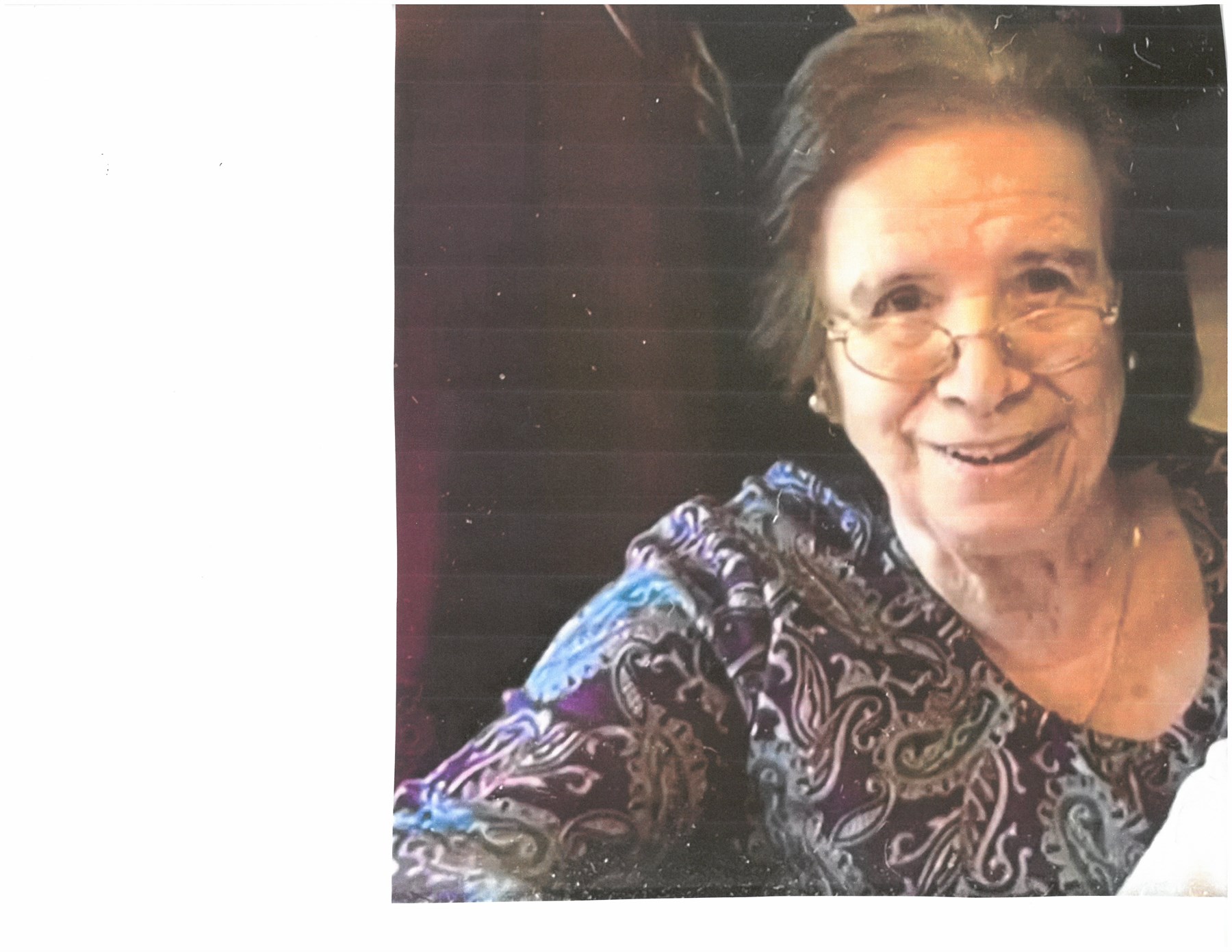 Obituary of Clelia Vitelli
