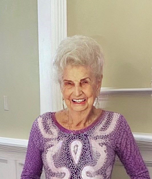 Obituary of Jean Glover