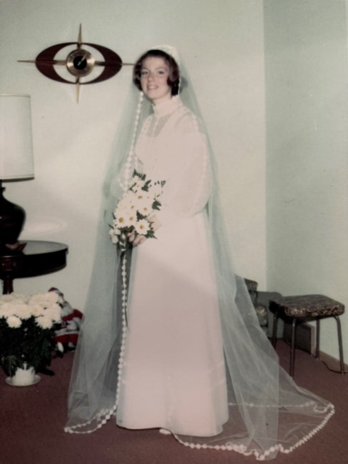 Obituary of Nada Irene Ferris