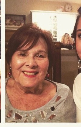 Obituary of Nancy Carrero