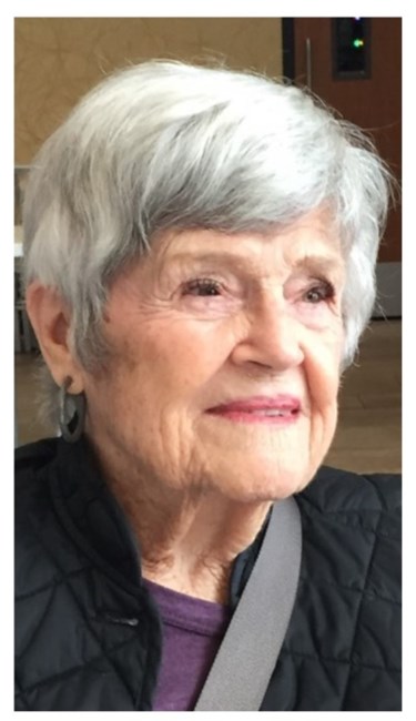 Obituario de Shirley Morse Bergey
