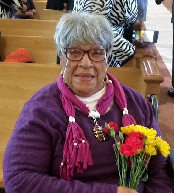Obituary of Dorothy Mae Moody