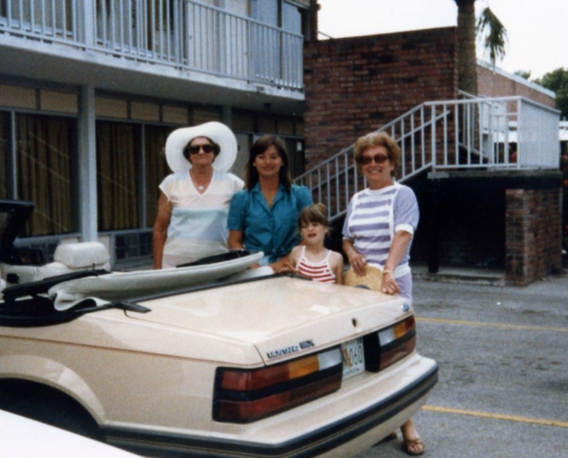 Alice Keffer Obituary Winter Haven Fl