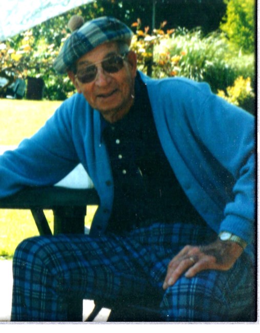 Obituary of James Hudson