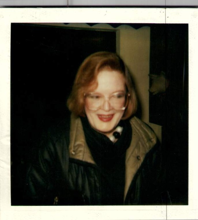 Obituary of Jane Ramsay Olmsted