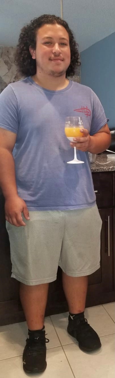 Obituary of Anthony Garcia Vera