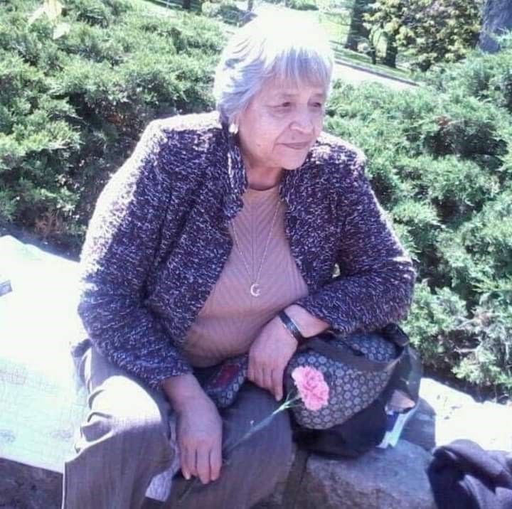 Obituary of Isabel Martinez