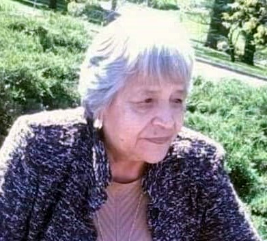 Obituary of Isabel Martinez