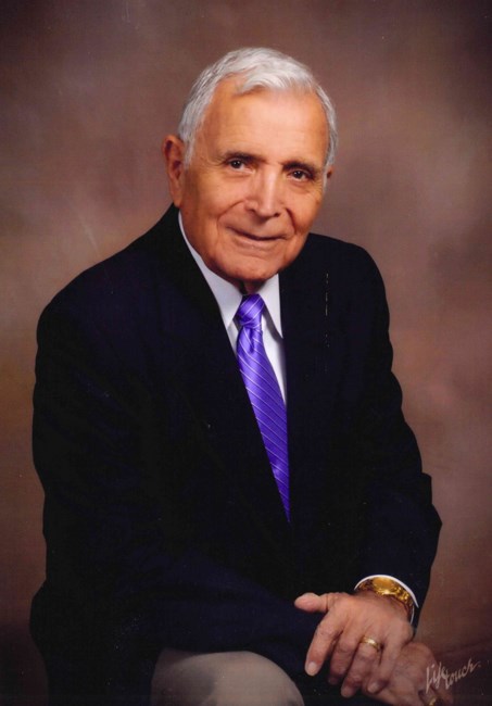 Obituary of Efrain A Trevino