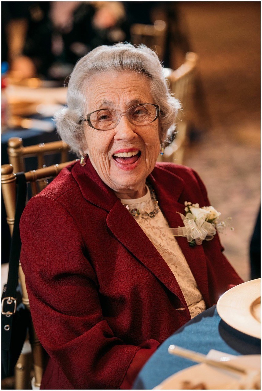 Obituary of Verna Mae Layne